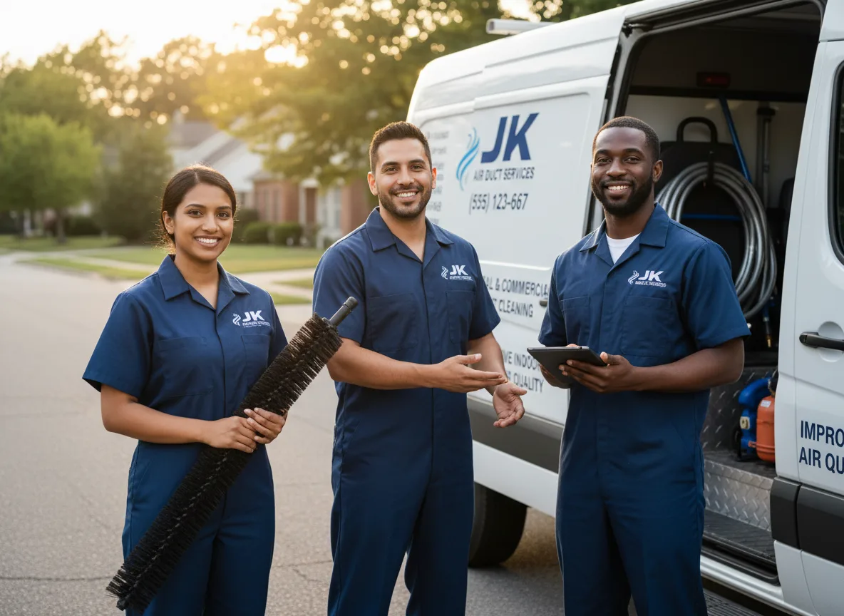 Air Duct Cleaning company in Quanah, TX